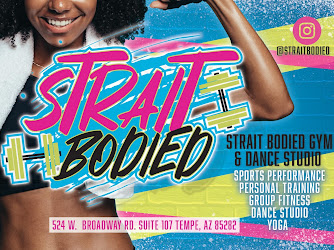Strait Bodied (24/7 Private Gym & Dance Studio)