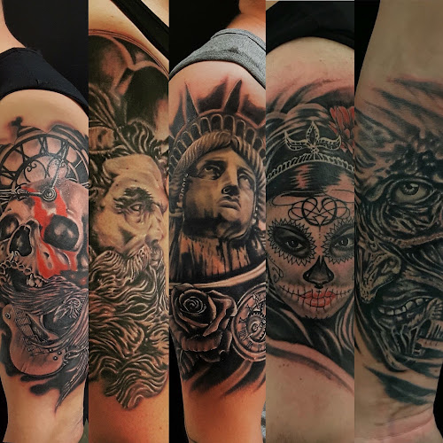 Rezensionen über OM-INK TATTOO in Luzern - Tattoostudio