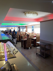 Atmosphère du Restaurant asiatique La Cité d'Or 168 à Antibes - n°4