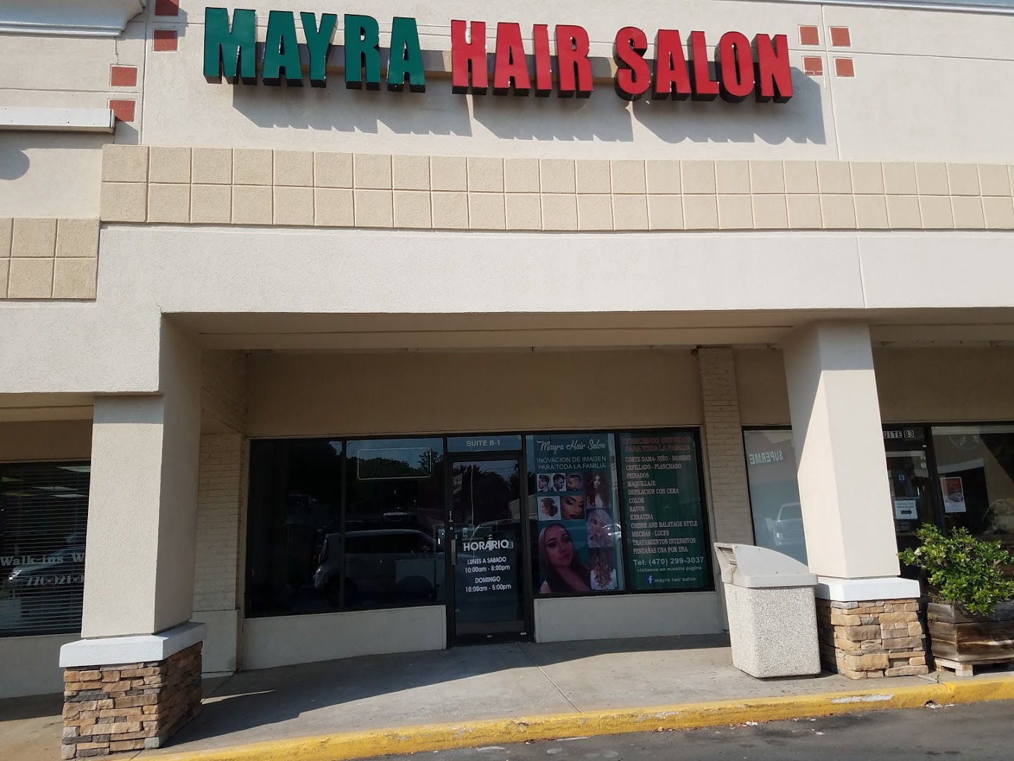 Mayra Hair salon