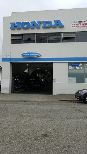 Honda Dealer «Honda of Oakland», reviews and photos, 3330 Broadway, Oakland, CA 94611, USA