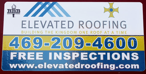Roofing Contractor «Elevated Roofing, LLC», reviews and photos, 15222 King Rd #402, Frisco, TX 75034, USA