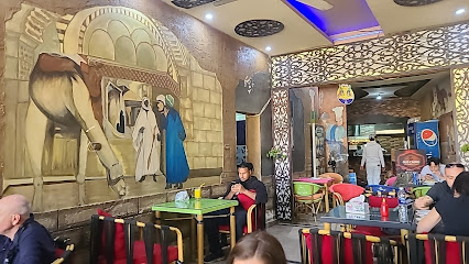 OLD CAIRO RESTAURANT & CAFE