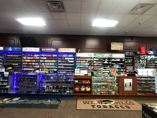 Vaporizer Store «Wild Bills Tobacco», reviews and photos, 35501 Ford Rd, Westland, MI 48185, USA