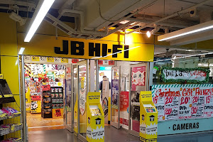 JB Hi-Fi Brisbane - Albert St