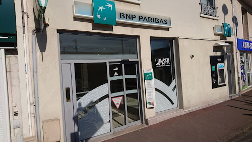 BNP Paribas - Villiers Sur Marne à Villiers-sur-Marne