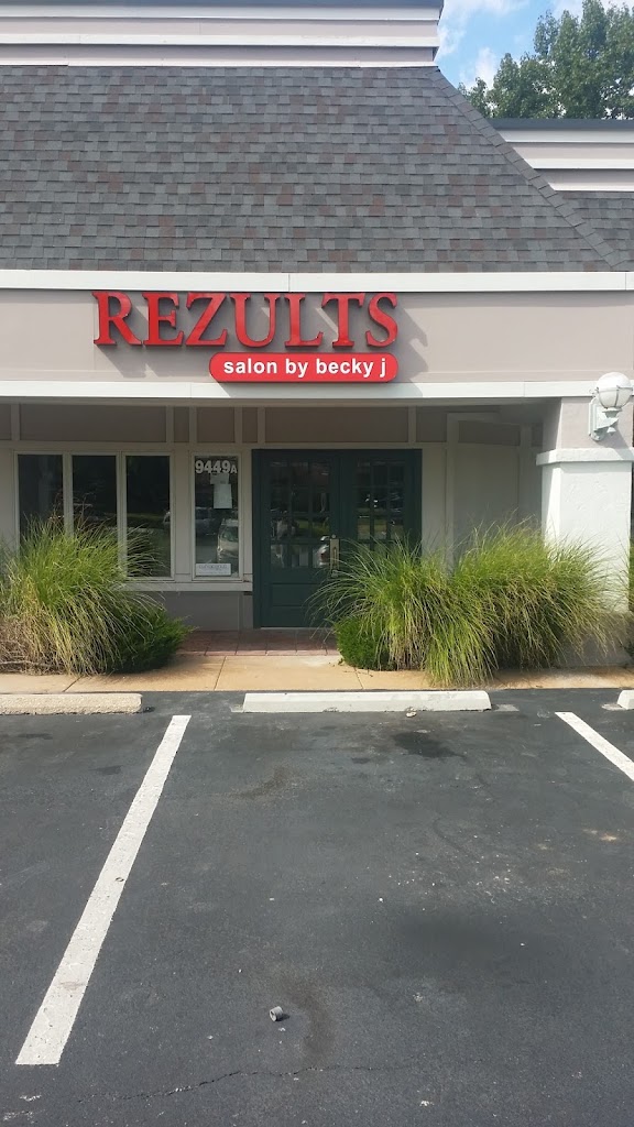 Rezults Salon By Becky J 63132