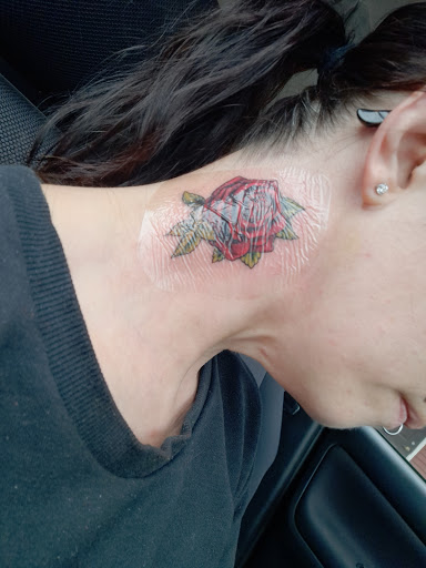 Tattoo Shop «Lovely Monkey Tattoo», reviews and photos, 9541 Main St, Whitmore Lake, MI 48189, USA