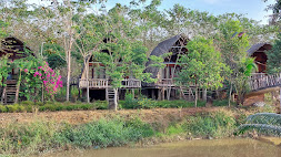 Rice Straw Green Lodge Resort, Nam Cát Tiên, Tân Phú, Đồng Nai