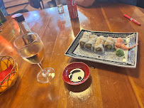 Sushi du Restaurant japonais restaurant Cap Sushi à Agde - n°2