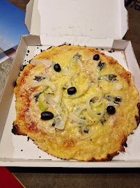 Plats et boissons du Pizzeria Alex Pizza à Cases-de-Pêne - n°2