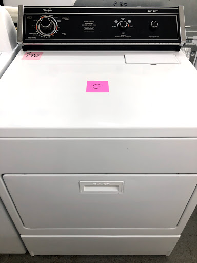 Used Appliance Store «Zella Appliances», reviews and photos, 22865 Van Dyke, Warren, MI 48089, USA