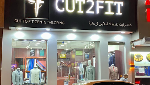 Dubai Tailor - CUT2FIT - Bespoke Mens Fashion Suits