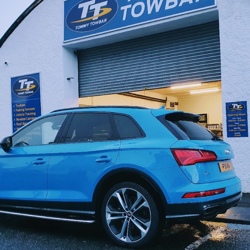 Tommy Towbar