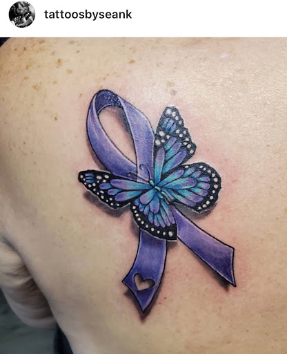 Explore suicide survivor tattoo ideas, creative tattoo ideas in Indianapolis, available at Inkfam Tattoo Gallery