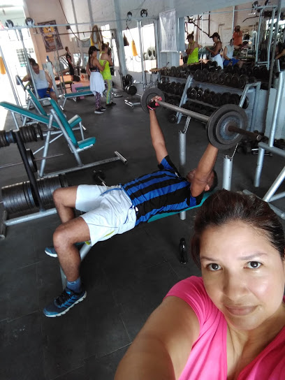 Gym Power House - Cra. 1 #2-45, Pitalito, Huila, Colombia