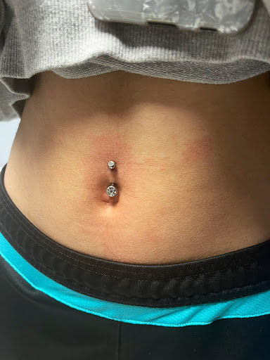 Explore honey bee tattoo ideas, creative tattoo ideas in Somerset, available at Benny binnu tattoo