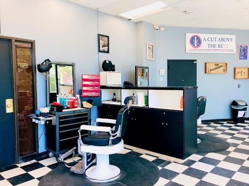 Barber Shop «A Cut Above the Rest», reviews and photos, 186 State St, Springfield, MA 01103, USA
