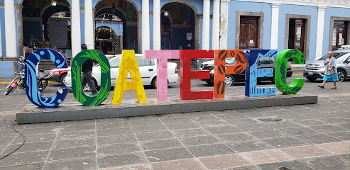 Mercado de Coatepec