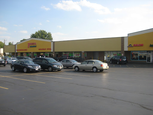 Mexican Grocery Store «Fiesta Market», reviews and photos, 939 E Irving Park Rd, Streamwood, IL 60107, USA