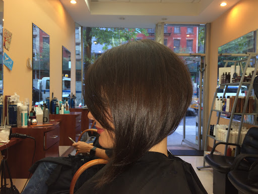 Hair Salon «Dazzle Beauty Salon», reviews and photos, 590 3rd Ave, New York, NY 10016, USA