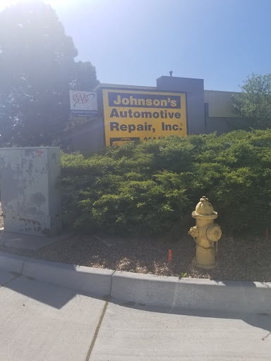 Auto Repair Shop «Johnson Automotive Repair Inc», reviews and photos, 598 Olathe St, Aurora, CO 80011, USA