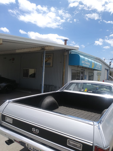 Auto Body Shop «Maaco Collision Repair & Auto Painting», reviews and photos, 3403 300 W, Salt Lake City, UT 84115, USA