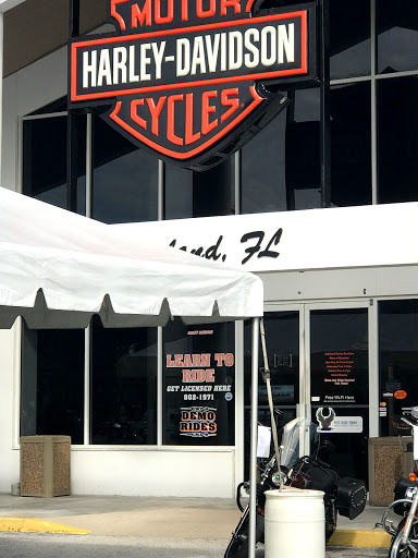 Motorcycle Dealer «Lakeland Harley-Davidson», reviews and photos, 4202 Lakeland Hills Blvd, Lakeland, FL 33805, USA