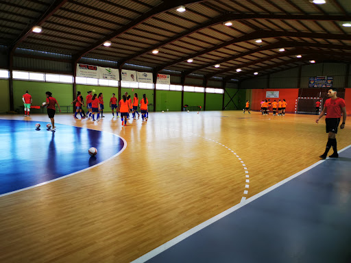 Pabellón Municipal en La Garrovilla, Badajoz