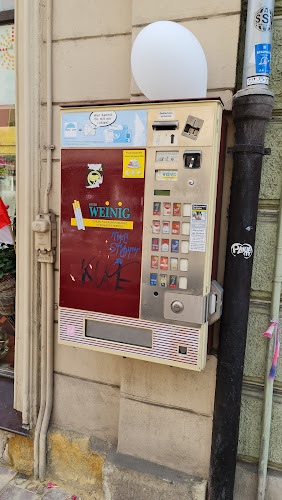 Zigarettenautomat à Bamberg
