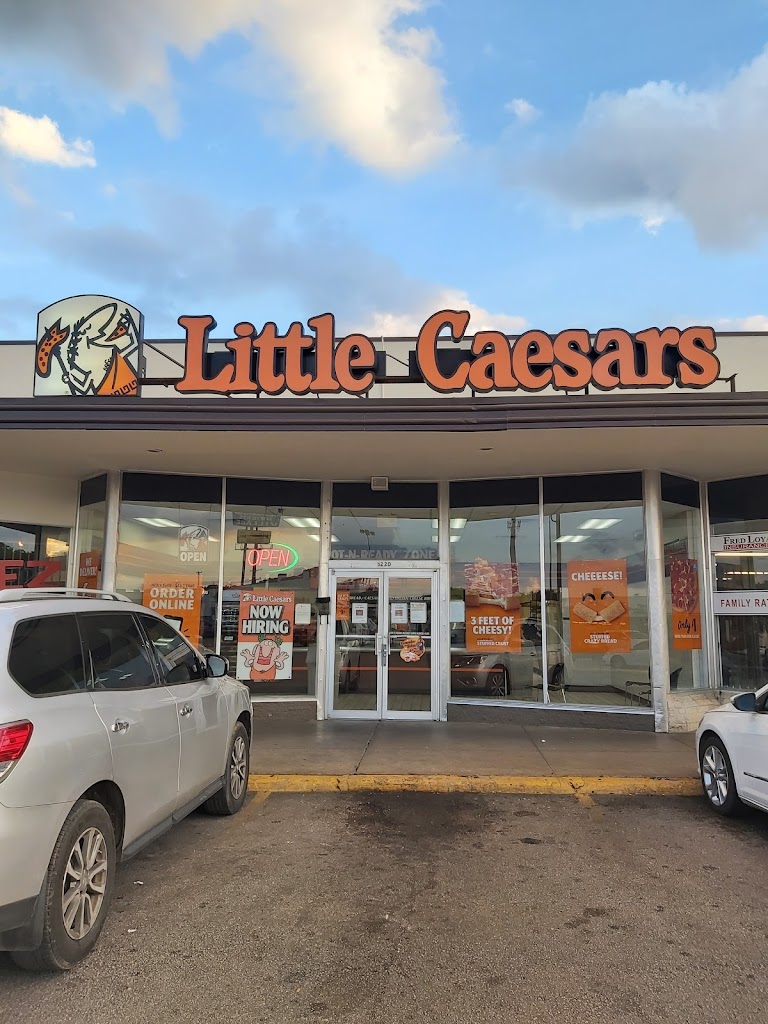 Little Caesars Pizza 75211