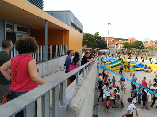 Escuela de Sant Andreu de la Barca en Sant Andreu de la Barca