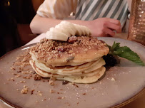 Pancake du Restaurant français Benedict à Paris - n°8