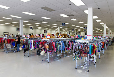 Goodwill Houston Select Stores