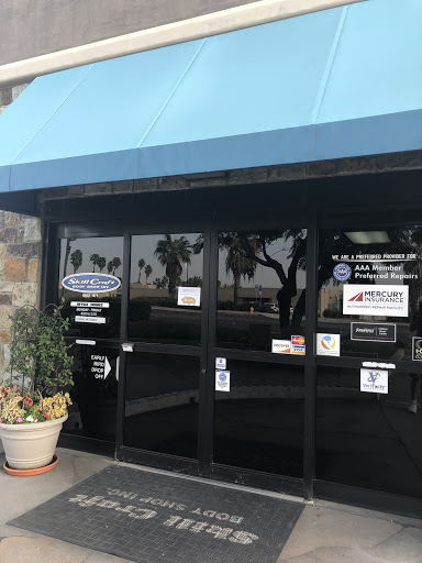 Auto Body Shop «Skill Craft Body Shop», reviews and photos, 17072 Gothard St, Huntington Beach, CA 92647, USA