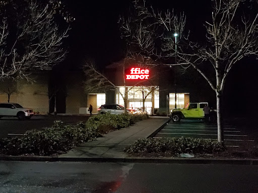 Office Supply Store «Office Depot», reviews and photos, 8315 SW Jack Burns Blvd C, Wilsonville, OR 97070, USA