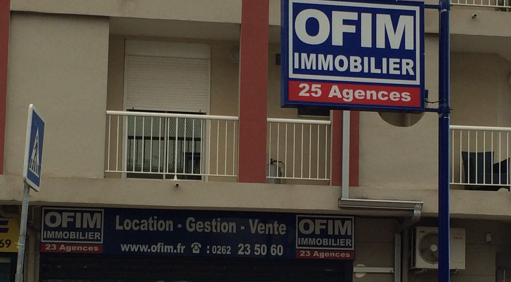 OFIM Immobilier Montagne à Saint-Denis (Réunion 974)