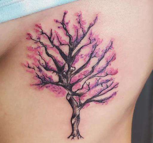 Explore back tattoo idea, creative tattoo ideas in Passaic, available at District 36 Tattoo Parlor