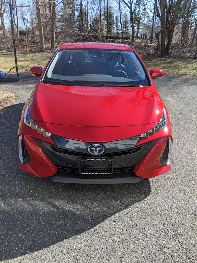 Car Dealer «Greentree Toyota», reviews and photos, 87 Federal Rd, Danbury, CT 06811, USA