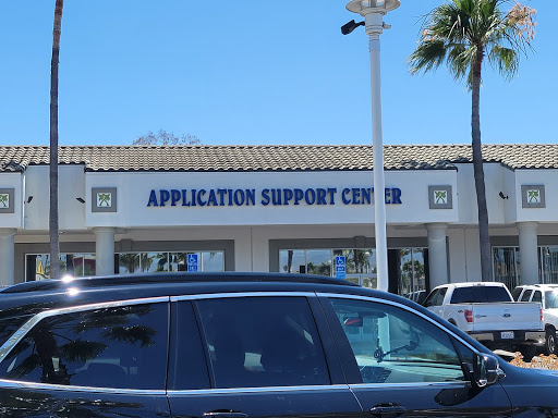 USCIS Application Support Center (ASC)