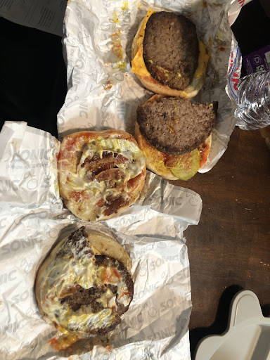 Fast Food Restaurant «Sonic Drive-In», reviews and photos, 10969 N 83rd Ave, Peoria, AZ 85345, USA