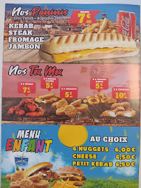 Aliment-réconfort du Restauration rapide Marmara Tacos Kebab à Carentan-les-Marais - n°4