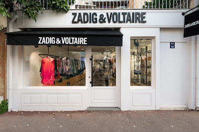 Zadig&Voltaire à Saint-Tropez