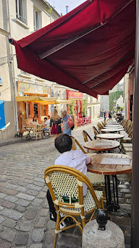 Atmosphère du Restaurant Le Consulat à Paris - n°12