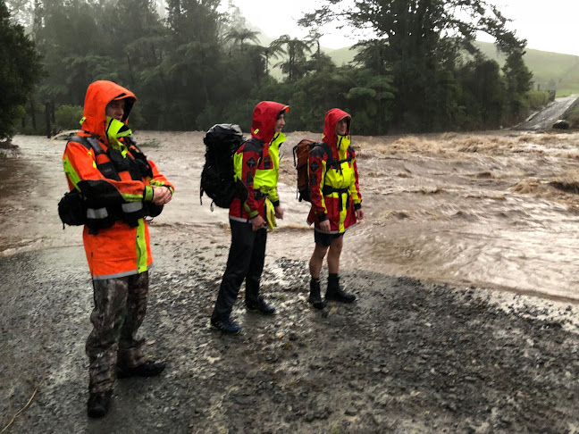 Tauranga Land Search & Rescue - Association