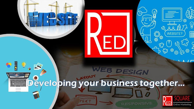 Reviews of Red Square Marketing in Lincoln - Website designer