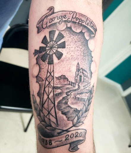 Explore tattoo ideas grandmother, creative tattoo ideas in Homosassa, available at Citrus Tattoos