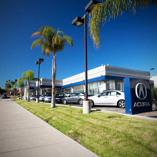 Acura Dealer «AutoNation Acura South Bay», reviews and photos, 25341 Crenshaw Blvd, Torrance, CA 90505, USA
