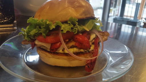 Mediterranean Restaurant «Tradewinds Cafe & Catering Company», reviews and photos, 3443 Hilyard St, Eugene, OR 97405, USA