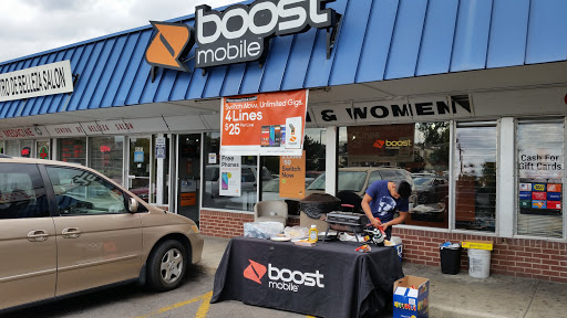 Boost Mobile Cell Phone Repair, 4607 E Mississippi Ave, Glendale, CO 80246, USA, 